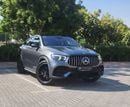 Mercedes-Benz GLE 53 AMG Coupe 4MATIC+