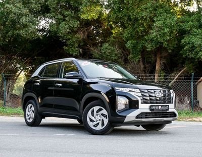 Hyundai Creta Base 1.6L Hyundai Creta  2023 | GCC, original paint | Accident-Free | In Excellent Condition | 1040