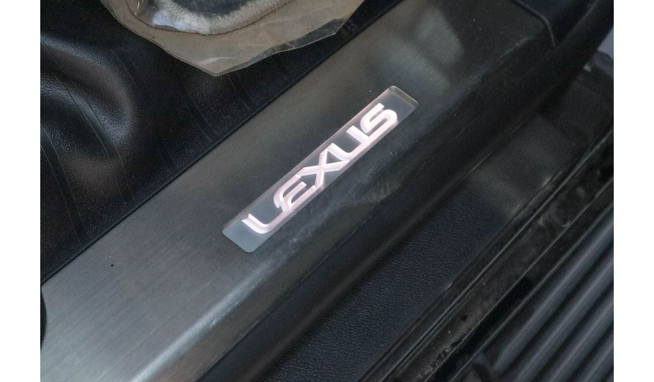 Lexus LX 570 LEXUS LX570 SUPER SPORT 2021 MODEL V8