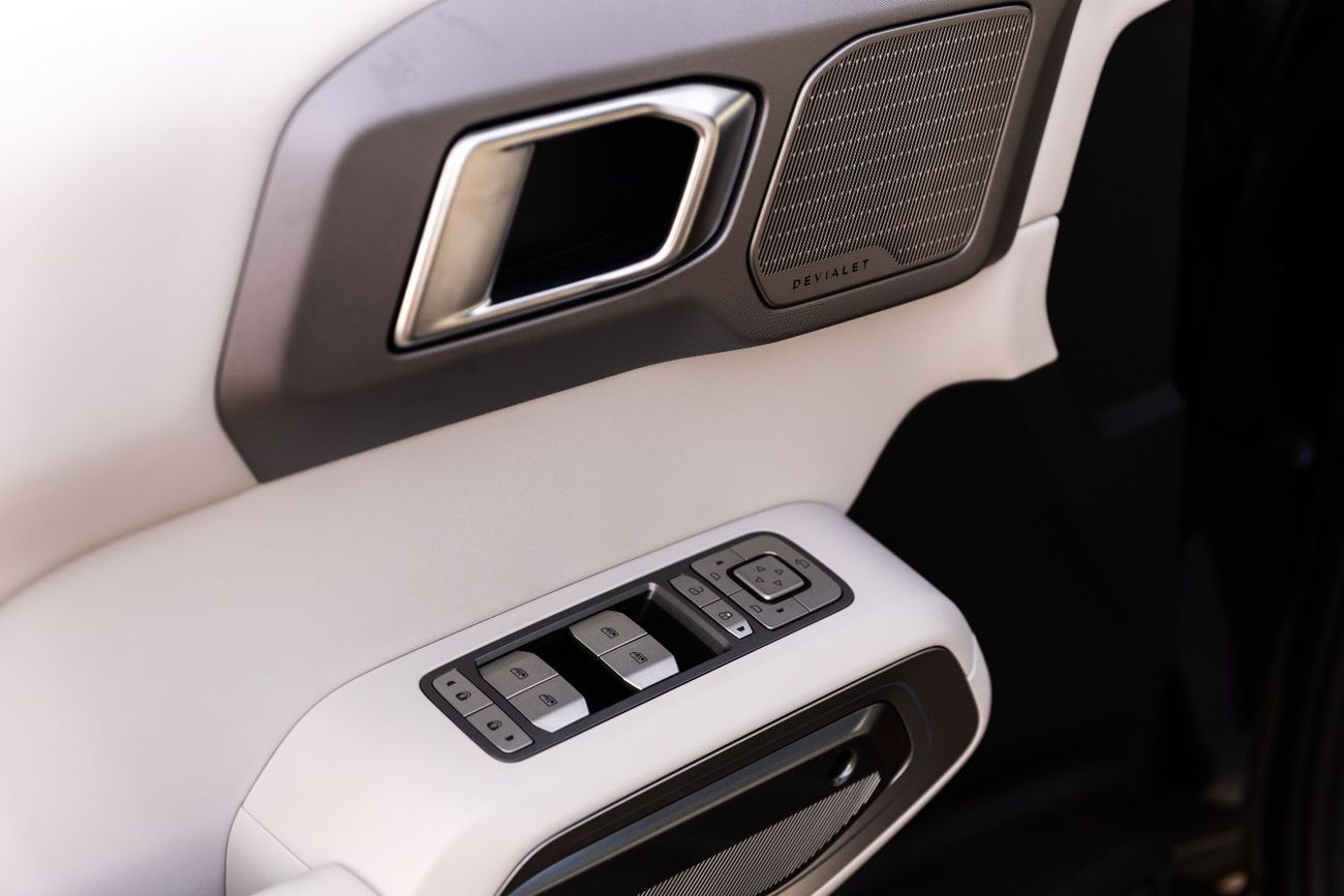 بي واي دي ليوبارد تيتانيوم 3 2025 BYD LEOPARD 3 TITANIUM