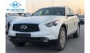Infiniti Q70 3.7L ENGINE,V6, FULL OPTION, FOR BOTH LOCAL AND EXPORT (CODE # IQX2019)