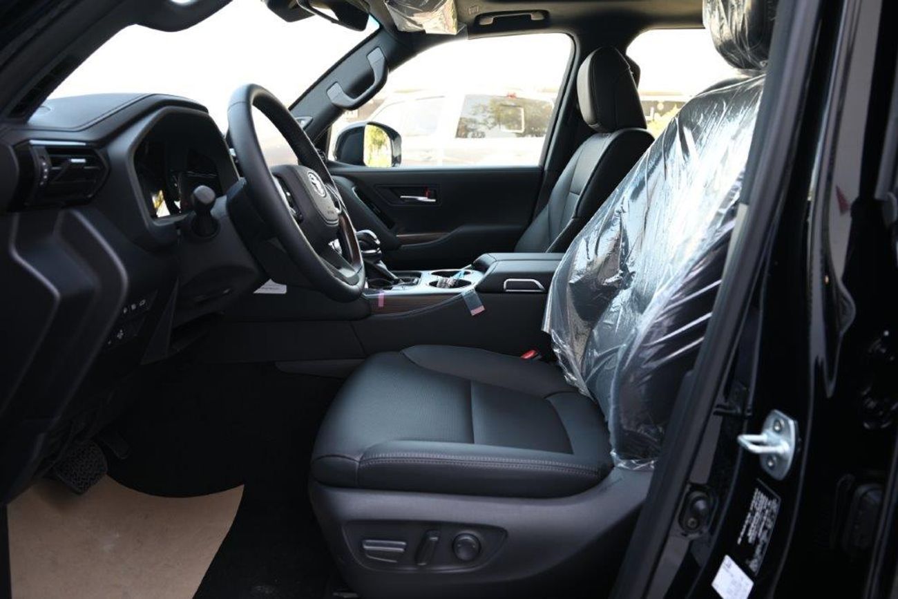 Toyota Land Cruiser GXR V6 3.3L DIESEL AUTOMATIC TSS, JBL