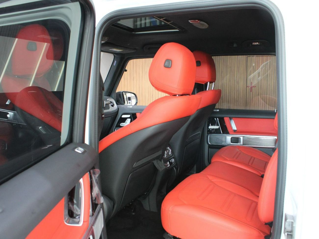 مرسيدس بنز EQG 580 G580 - BRAND NEW!