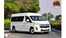 Toyota Hiace HIGH ROOF GL 2.8L  DIESEL 13  SEATER AT