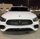 Mercedes-Benz E 220 مسجلة عمنصه سوريا مرسيديس ديزل 2017 كت 2021
