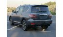 Nissan Patrol Nissan patrol platinum LE 2015