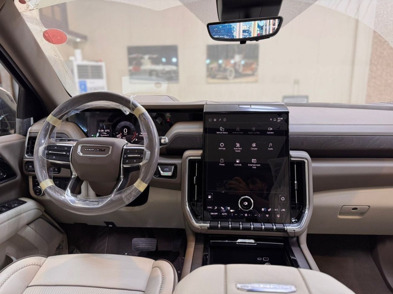 جي أم سي يوكون DENALI 6.2 V8 (AWD)
