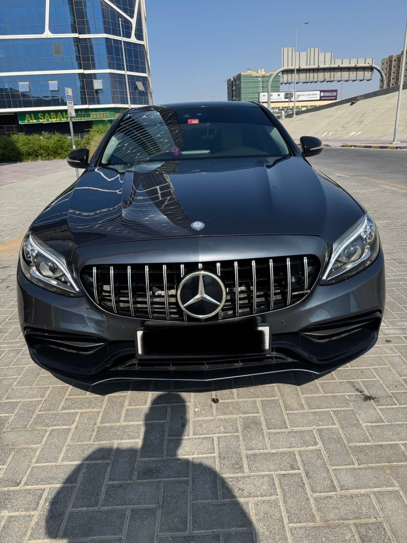 Mercedes-Benz C 300 Std 2.0L (241 HP)