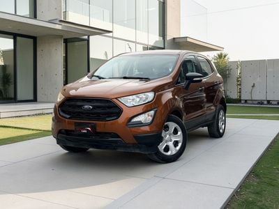 Ford EcoSport FORD ECOSPORT ECOBOOST | 1.0L V3 TURBO – 125 BHP | 2019 | GCC SPECS | AED 530 PER MONTH
