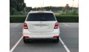 Mercedes-Benz GL 500 MODEL 2012 GCC CAR PERFECT CONDITION INSIDE AND OUTSIDE FULL OPTION PANORAMIC ROOF LEATHER SEATS NAV