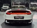 Porsche 911 Targa 4 3.0L (385 HP) Roadster 2023 Porsche 911, May 2026 Porsche Warranty, Sport Chrono Package, Ve