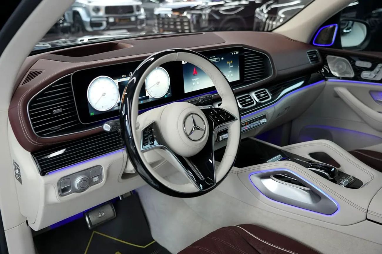 Mercedes Maybach GLS600 Maybach GLS 600 | GCC 0km | Agency Warranty