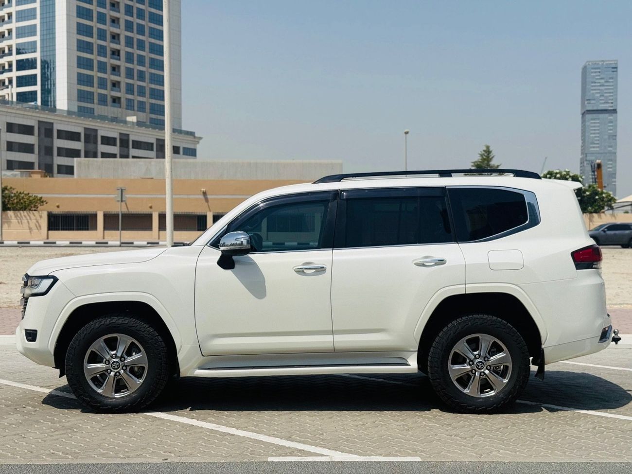 Toyota Land Cruiser Toyota Land Cruiser 2023 Zx sahara full options diesel v8