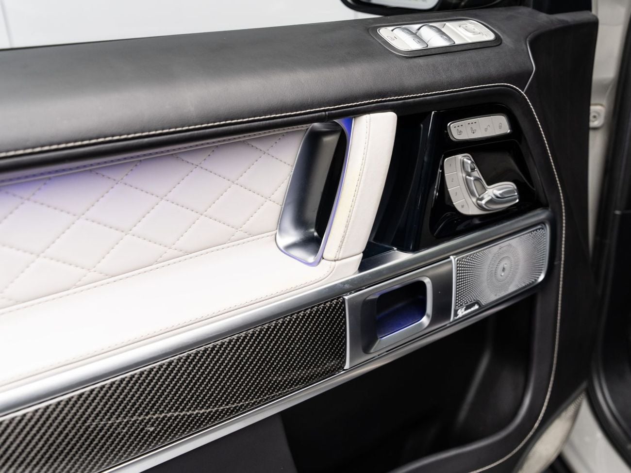 مرسيدس بنز G 63 AMG 4MATIC SUV