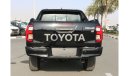 Toyota Hilux SPECIAL DEAL - GR SPORT WITH RADAR AND 360 CAMERA SPECIAL SPORT RED INTERIOR EXPORT ONLY