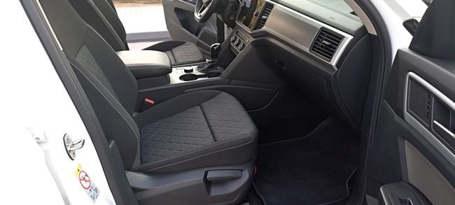 Volkswagen Teramont TRENDLINE, миниатюра 19