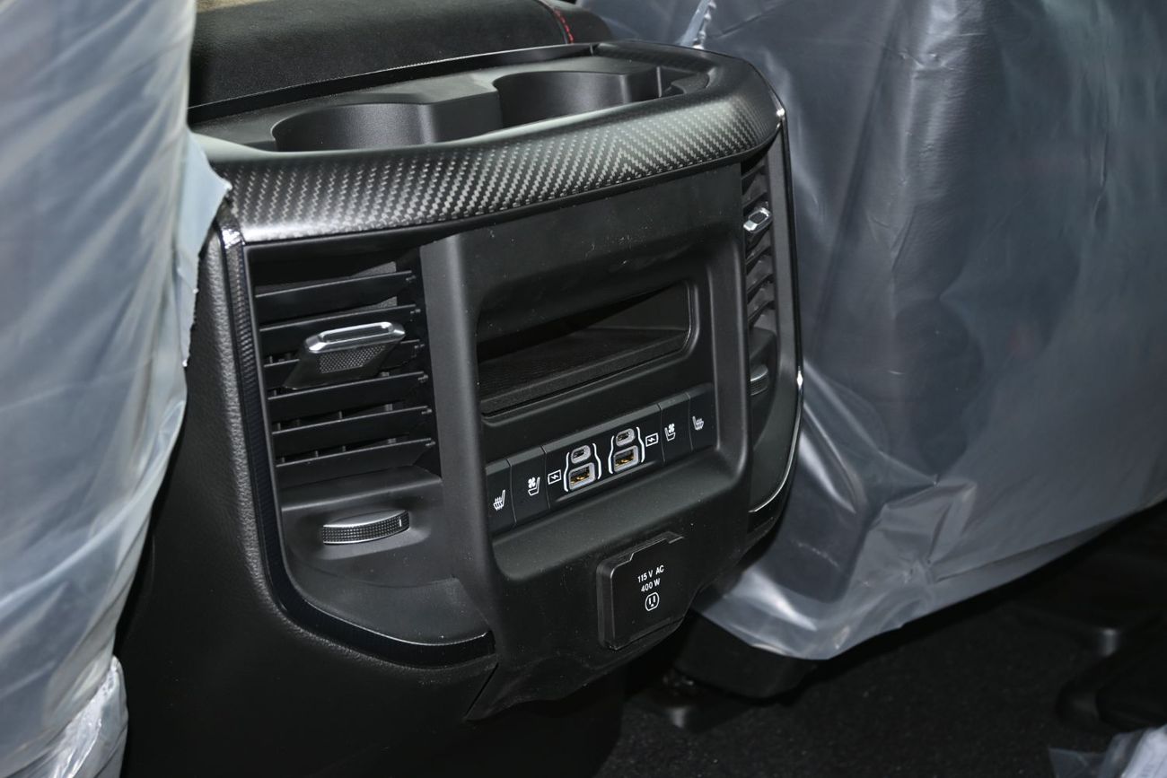 رام 1500 2025 Dodge RAM 1500 RHO 3.0L I6 Hurricane Twin Turbo Petrol