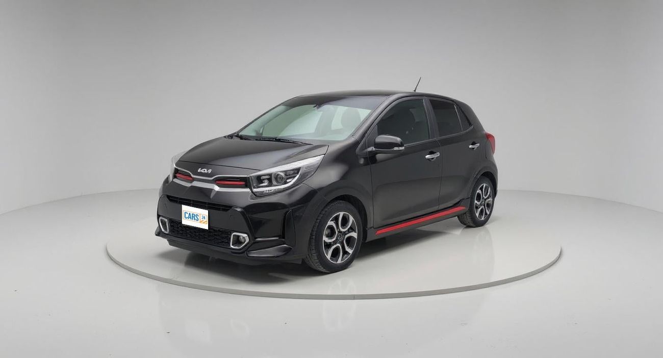 Kia Picanto GT LINE 1.2 | Zero Down Payment | Home Test Drive