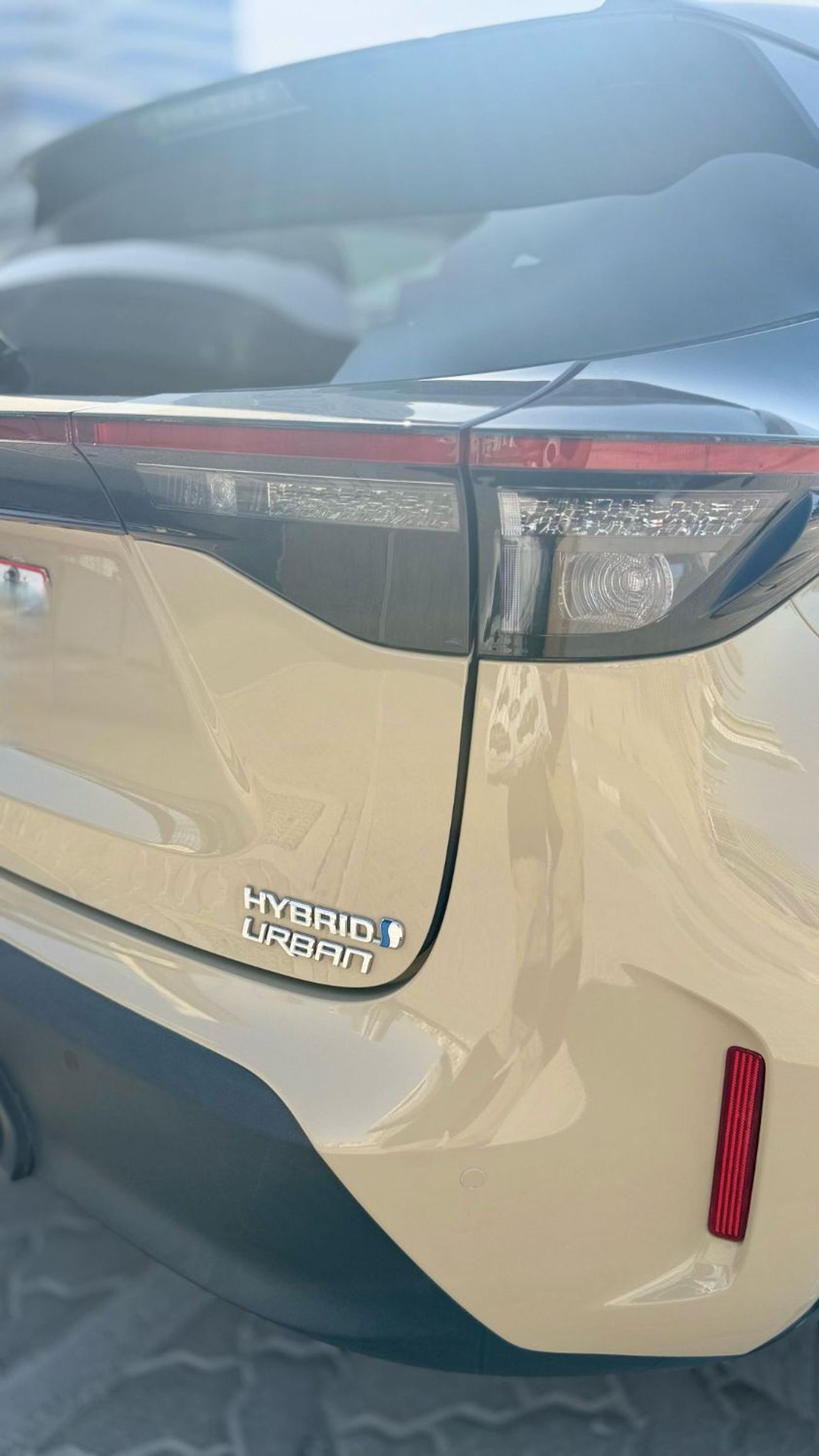 Toyota Yaris Cross HYBRID PETROL 1.5 LITER RIGHT HAND DRIVE