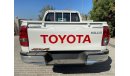 Toyota Hilux 22YM HILUX DC 2.4L 4x4 AT With Power windows