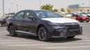 Toyota Camry CAMRY LE  2.5L PETROL BLACK GCC