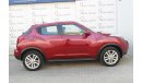 Nissan Juke 1.6L 2014 MODEL UNDER WARRANTY