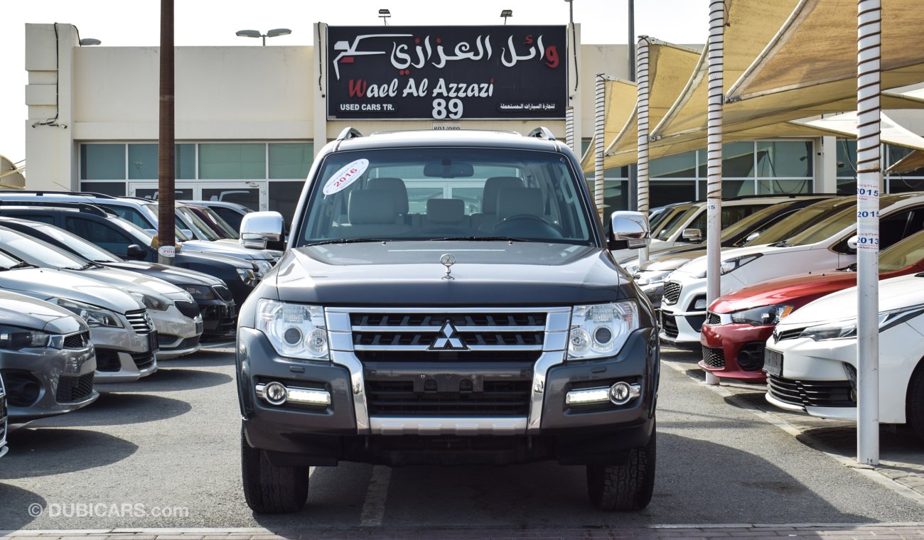 Mitsubishi Pajero Full Option