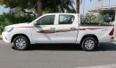 Toyota Hilux 2.7L 4x2 GLX D-Cab | Limted Time Offer