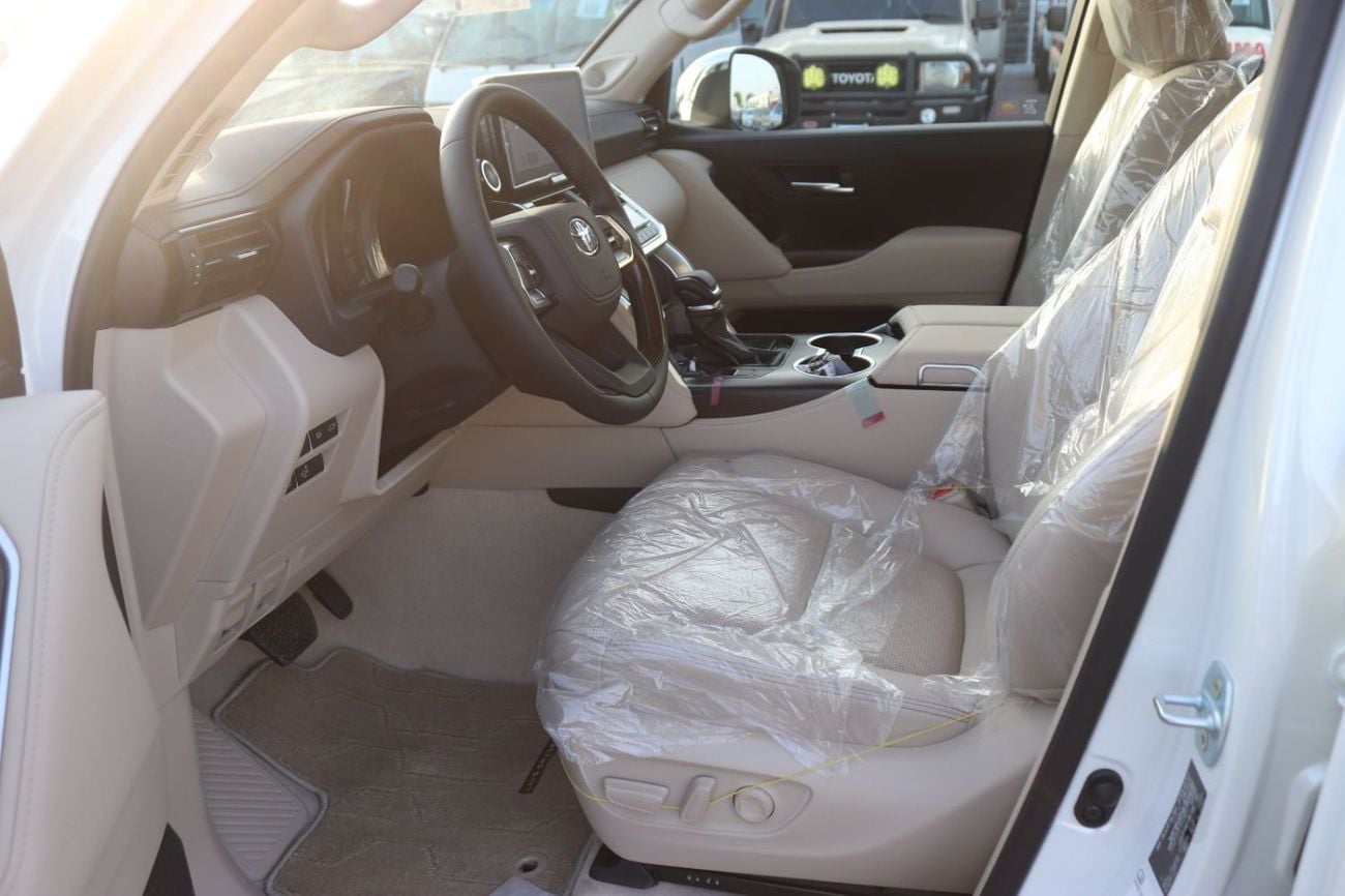 Toyota Land Cruiser VXR
