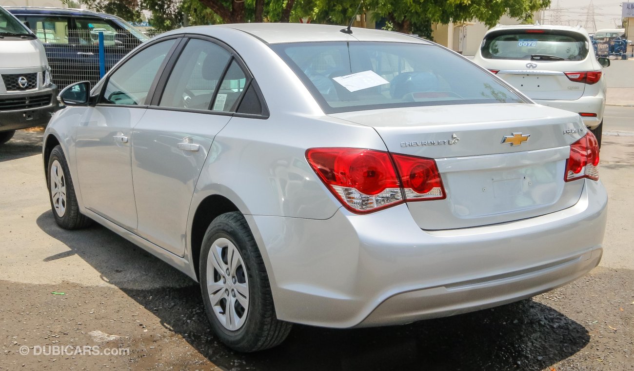 Chevrolet Cruze LS