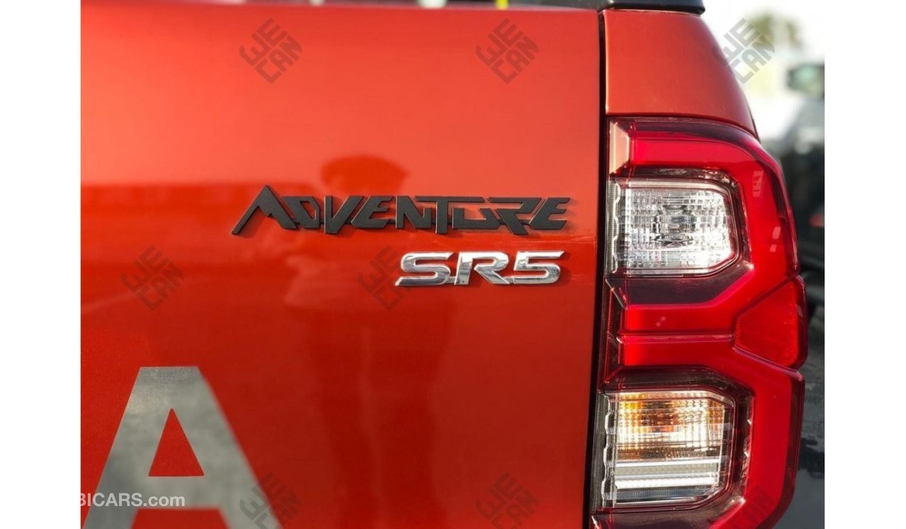 Toyota Hilux Adventure 4.0 2021  ( ONLY FOR EXPORT )