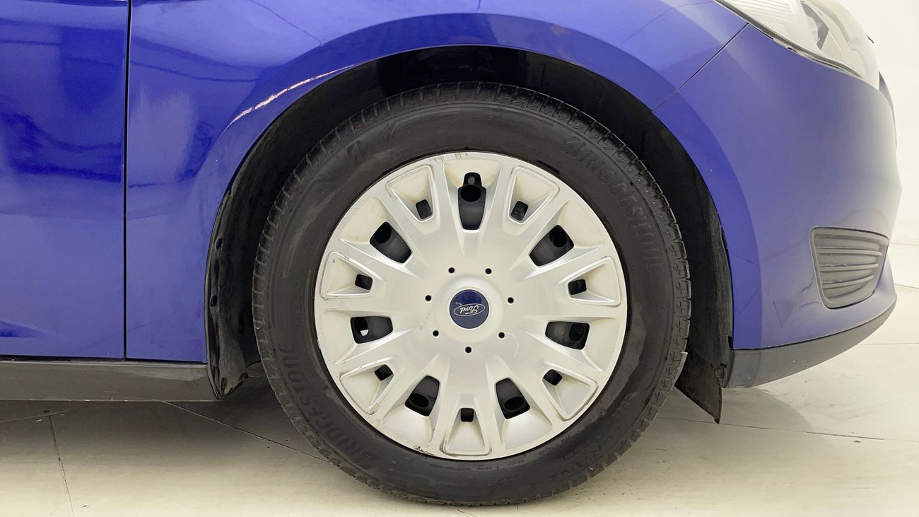 فورد فوكاس AMBIENTE 1.5 | بدون دفعة مقدمة | اختبار القيادة في المنزل