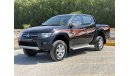 Mitsubishi L200 2013 4x4 Ref#594/A