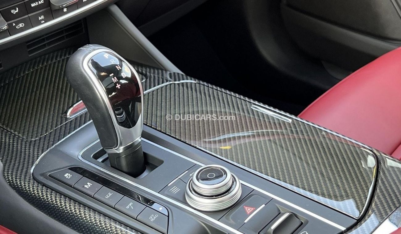 Maserati Levante SQ4 GCC Agency Maintained Low Mileage