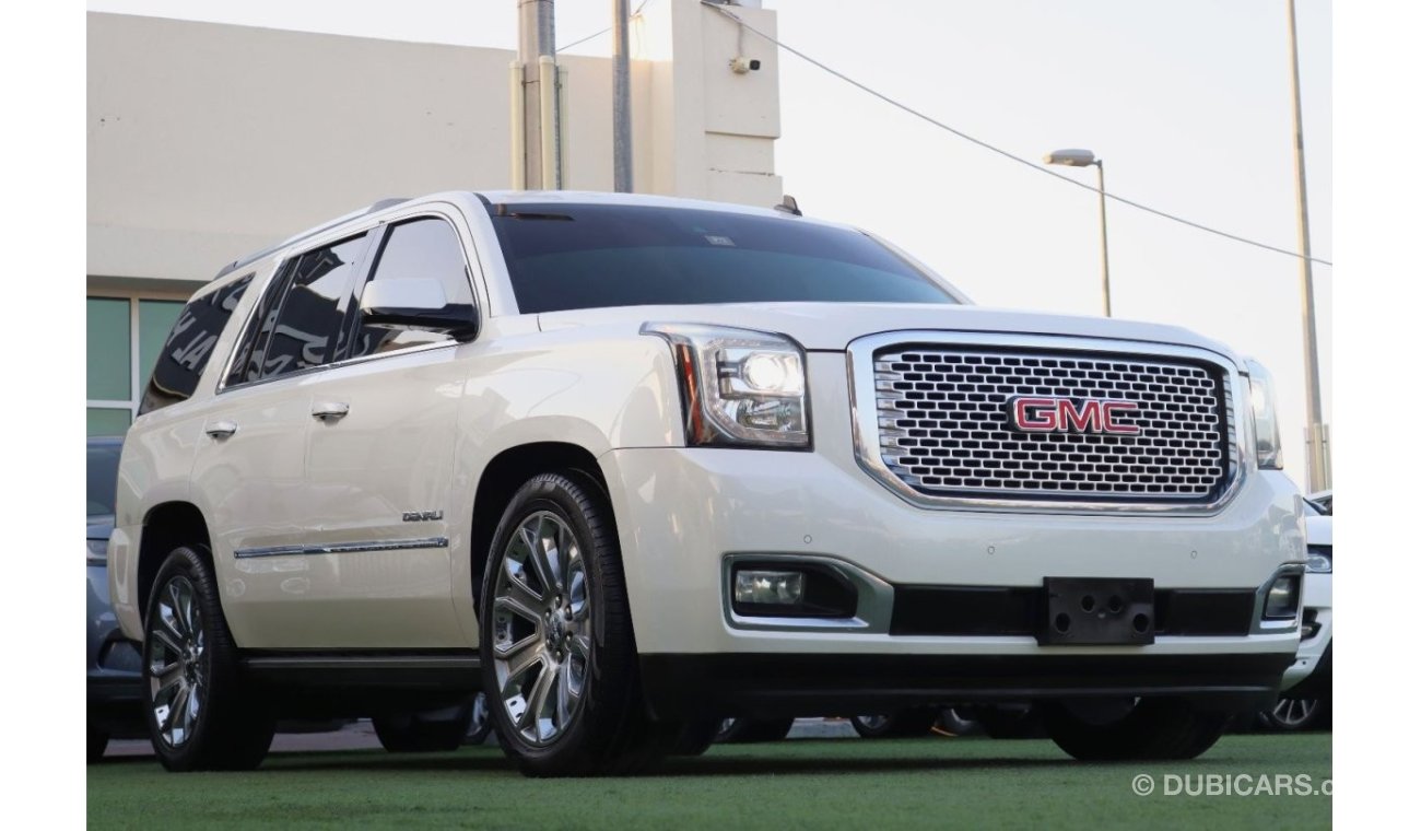 GMC Yukon Denali