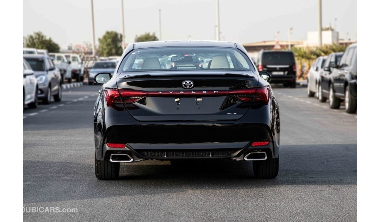 Toyota Avalon 2022 Toyota Avalon 3.5L XLE | Export Only