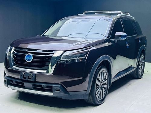 نيسان باثفايندر SL 3.5L (7 Seater)