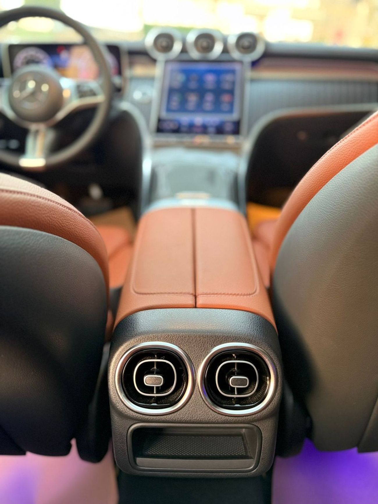 مرسيدس بنز GLC 300 