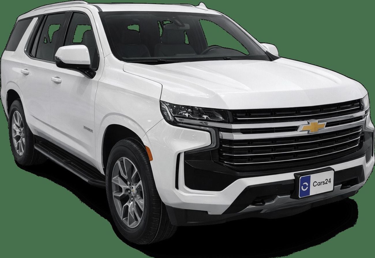 Chevrolet Tahoe LT 2024 | AED 2831/Month | 0 DP | 30 Day Return | Warranty | Service History