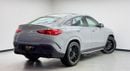 Mercedes Benz GLE53 AMG COUPE 4MATIC+ 2025 Mercedes-Benz GLE53 AMG 4MATIC+, 11/2030 Mercedes Warranty, Delivery KM, GCC