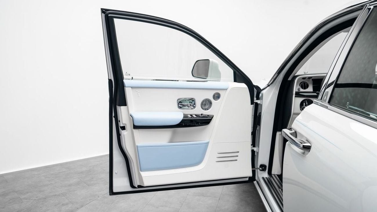 رولز رويس فانتوم - 2026 - GCC - Under Warranty and Service Contract