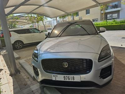 Jaguar E Pace R-Dynamic  P200 2.0L Unbeatable Deal! Near-New 2022 Jaguar E-Pace R-Dynamic P200 | 1st Owner | 35,30