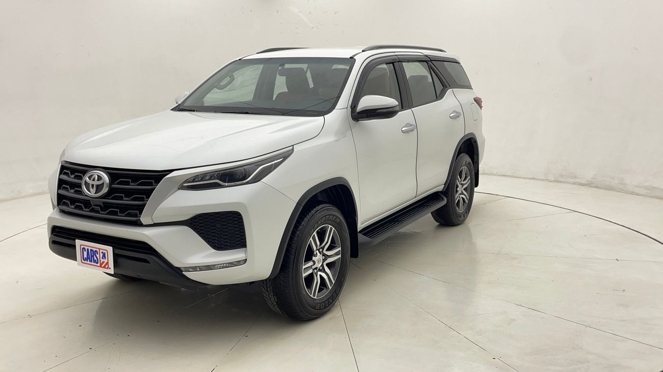 Toyota Fortuner EXR 2.7 | Zero Down Payment | Home Test Drive