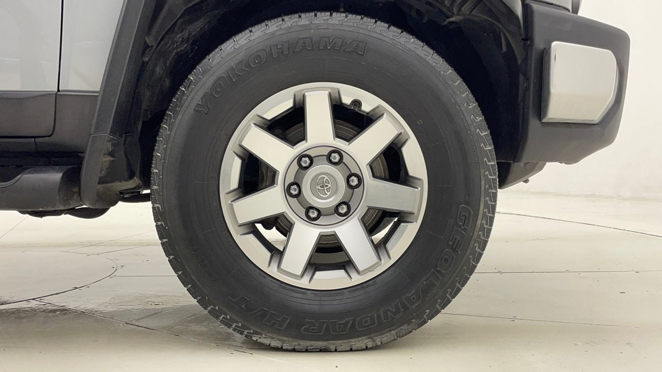 تويوتا إف جي كروزر GXR 4 | بدون دفعة مقدمة | اختبار القيادة في المنزل