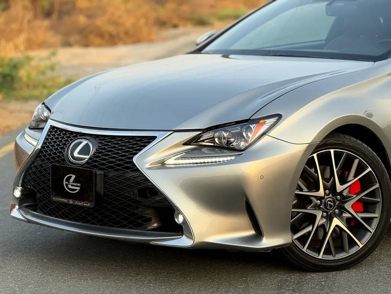 لكزس RC 200 3400/Month | RC200t | Warranty | USA Specs