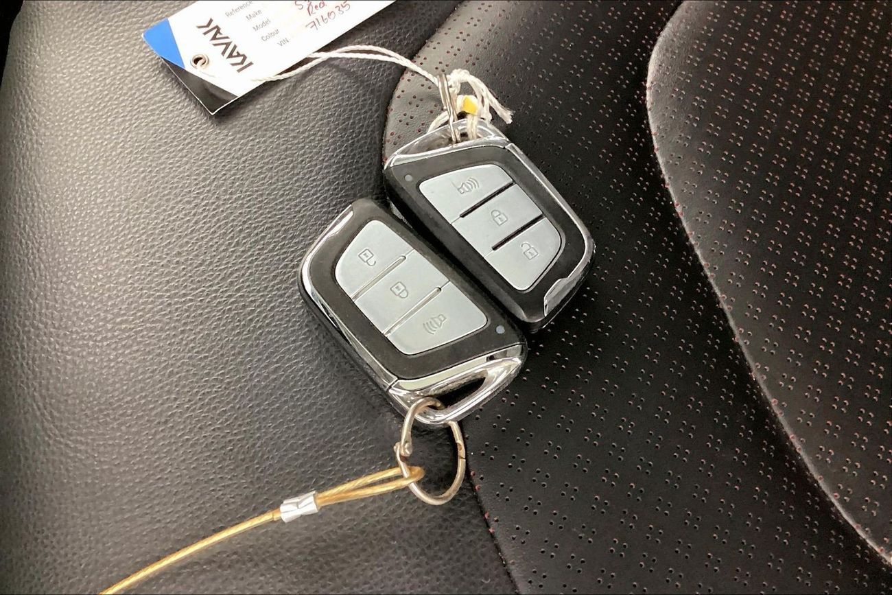 JAC S3 Plus Intelligent Luxury | Guaranteed Warranty | 0 Down Payment