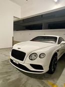 Bentley Continental GT upgraded to 2018 kit
