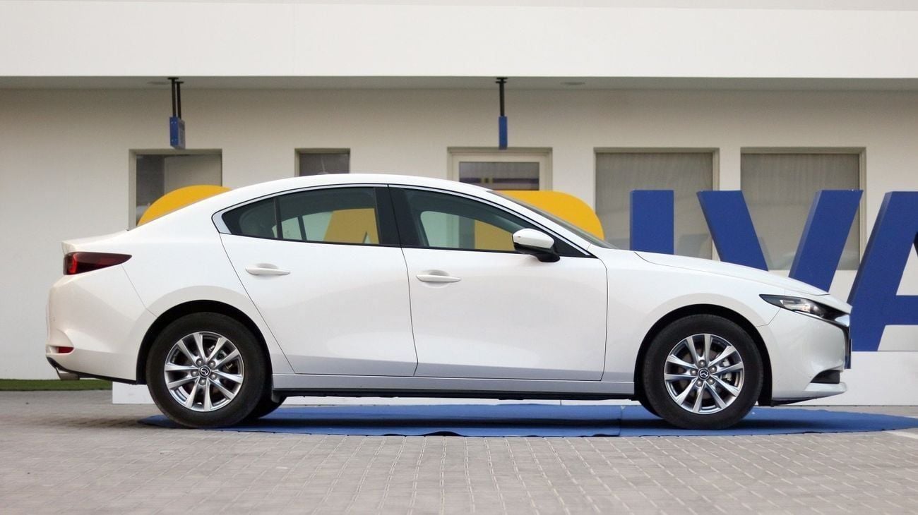 Mazda 3 SELECT | Complete Service History | Zero Downpayment support