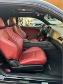 دودج تشالينجر دودج تشالينجر SRT هيلكات جيل بريك وايد بودى  وارد صبغ وكاله بحاله ممتازه