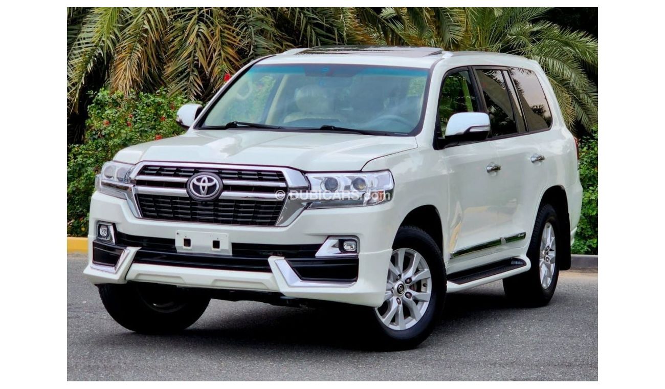 Toyota Land Cruiser GXR